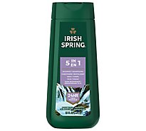 Irish Spring Irish Spring Body Wash 5 In 1 - 20 FZ