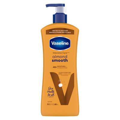 Vaseline Skin Care Nourish & Restore - 20.3 FZ - shaws