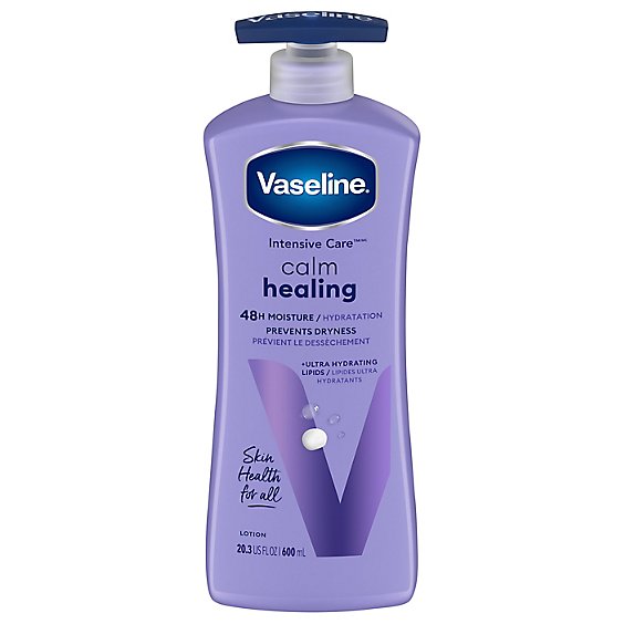Vaseline Calm Healing - 20.3 OZ