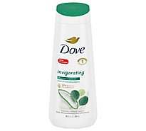 Dove Body Wash Aloe & Birch Water - 22 FZ