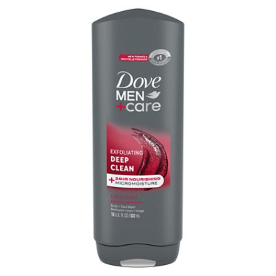 Dove Men Care Body Wash Deep Clean - 18 FZ - Image 3