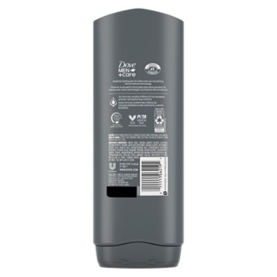 Dove Men Care Body Wash Deep Clean - 18 FZ - Image 5