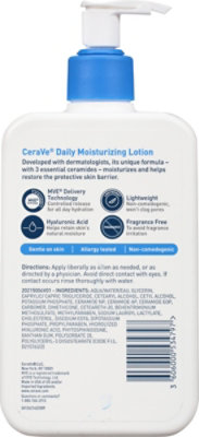 CeraVe Moisturizing Lotion - 16 Oz - Image 5