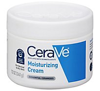 Crv Mos Cream - 12 OZ
