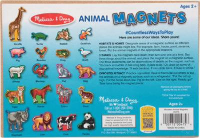 Melissa & Doug Magnet - EA - Image 3
