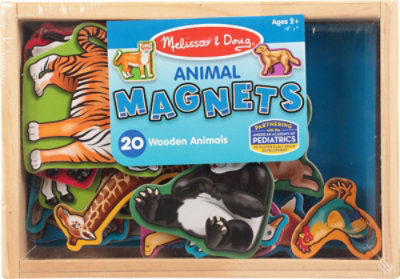 Melissa & Doug Magnet - EA - Image 1