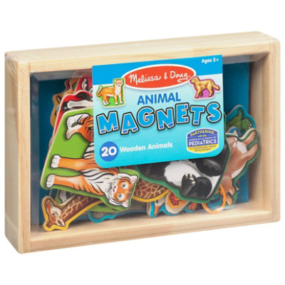 Melissa & Doug Magnet - EA - Image 1