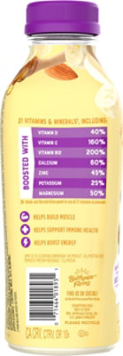 Bolthouse Farms Protein Plus Banana Honey Almond Butter - 15.2 Fl. Oz. - Image 5