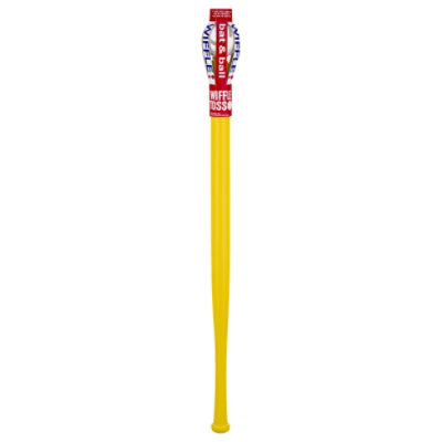 Wiffle Plastic Bat with Plastic Ball - Each - Image 3