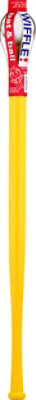 Wiffle Plastic Bat with Plastic Ball - Each - Image 4