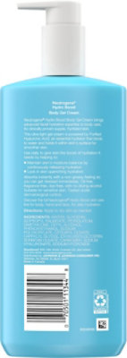 Neutrogena Hydro Boost Body Gel Cream Fragrance-free - 16 OZ - Image 5