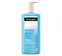 Neutrogena Hydro Boost Body Gel Cream Fragrance-free - 16 OZ