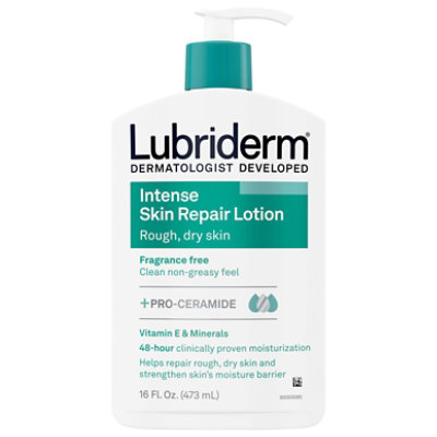 Lubriderm Intense Skn Repair Bodyltn 16z - 16 FZ - Image 3