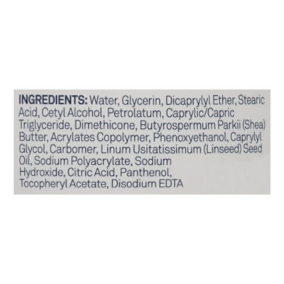 Lubriderm Advanced Therapy Fragrance-free Cream Vitamin E - 16 OZ - Image 4