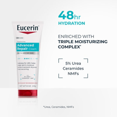 Euc Adv Rpr Crm 8oz Tube - 8 OZ - Image 3