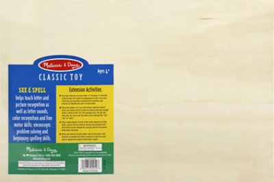 Melissa See And Spell - EA - Image 3