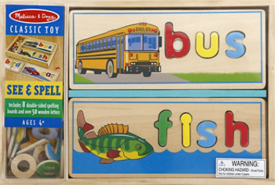 Melissa See And Spell - EA - Image 2