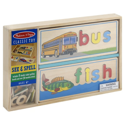 Melissa See And Spell - EA - Image 1