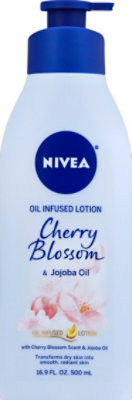 Nivea Inf Chyblsm Jjba Lotion - 16.9 FZ - Image 2