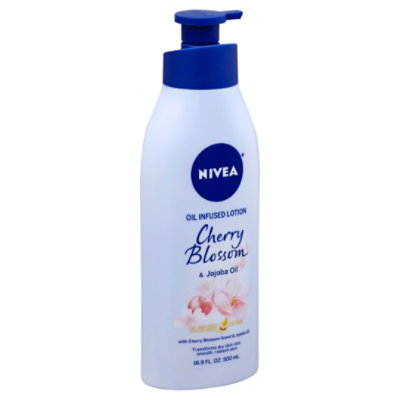 Nivea Inf Chyblsm Jjba Lotion - 16.9 FZ - Image 1