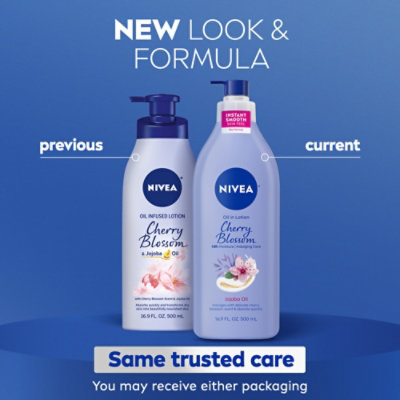 Nivea Inf Chyblsm Jjba Lotion - 16.9 FZ - Image 2