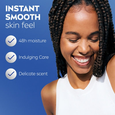 Nivea Inf Chyblsm Jjba Lotion - 16.9 FZ - Image 5