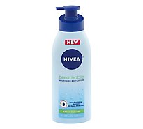 Nivea Breathable Dry Lotion - 13.5 FL