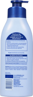 Nivea Oil Infused Peach Blsm Lotion - 16.9 FZ - Image 5