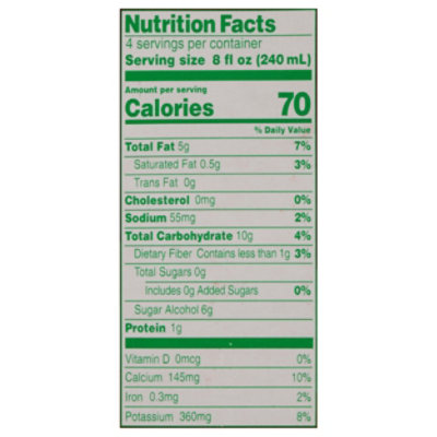 Nutpods Barista Oatmilk Cinnamon Dolce - 32 OZ - Image 4