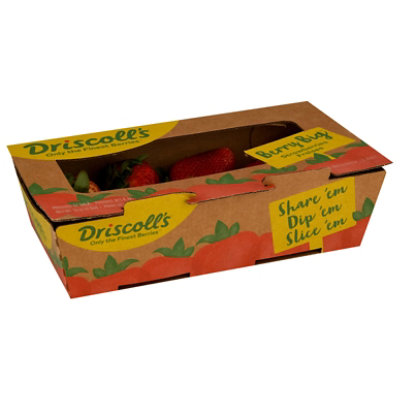 Driscolls Berry Big Strawberries - 16 Oz - Image 2