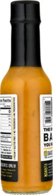 Sauce Bae Hot Sauce Skinny Habanero - 5 FZ - Image 6