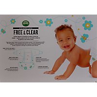 Open Nature Diapers Supreme Free/clear Sz 4 - 68 CT - Image 4