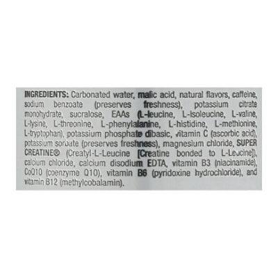 Bang Energy Drink Nectarine Blueberry - 16 FZ - Image 5