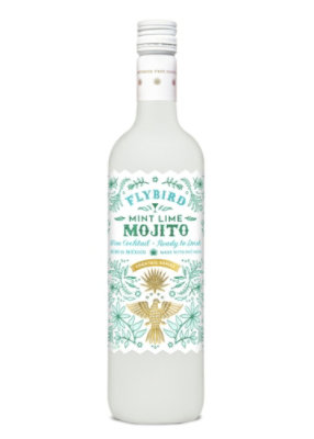 Flybird Mojito Wine - 750 ML - Image 2