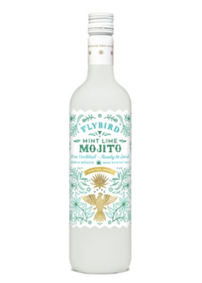 Flybird Mojito Wine - 750 ML - Image 1