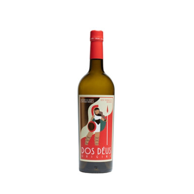 Dos Deus Red Reserve Vermouth Wine - 750 ML - Image 1