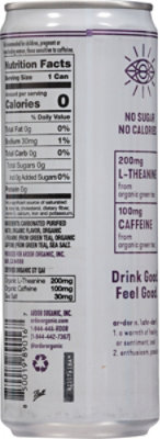 Ardor Energy Sparkling Water Vanilla Blackberry - 12 Fl. Oz. - Image 5