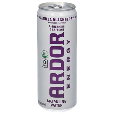 Ardor Vanilla Blackberry - 12 OZ - Image 1