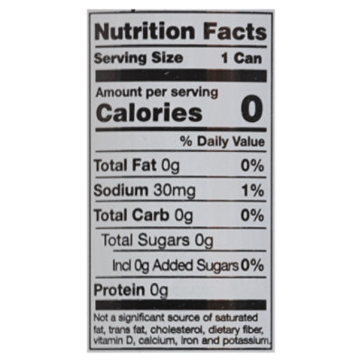 Ardor Energy Sparkling Water Vanilla Blackberry - 12 Fl. Oz. - Image 3