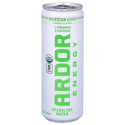 Ardor Mexican Lime - 12 OZ - Image 3