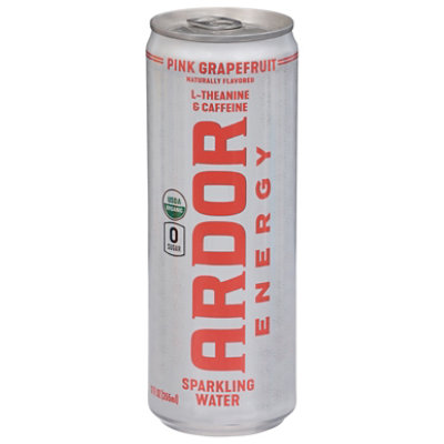 Ardor Pink Grapefruit - 12 OZ - Image 1