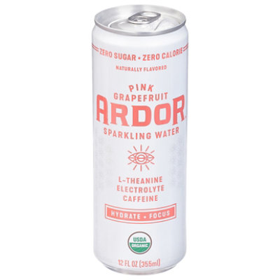 Ardor Pink Grapefruit - 12 OZ - Image 1