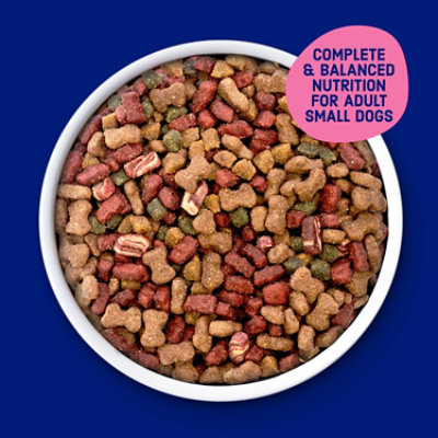 Kibbles N Bits Bacon Steak Mini Bits - 16 Lb - Image 2
