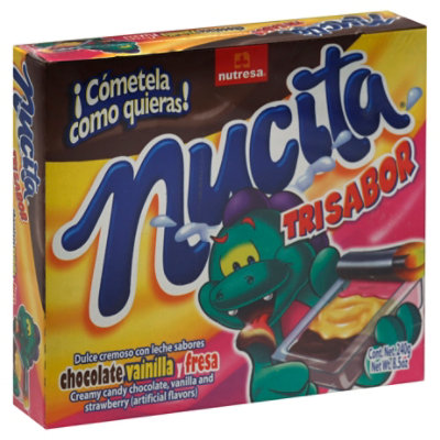 Nucita Trisabor 24/16 Ct - 16 CT