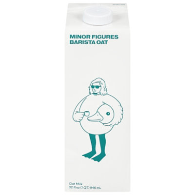 Minor Figures Oat Milk Og2 - 32 Fl. Oz. - Image 3