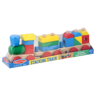 M&d Stacking Train - 1 EA - Image 1