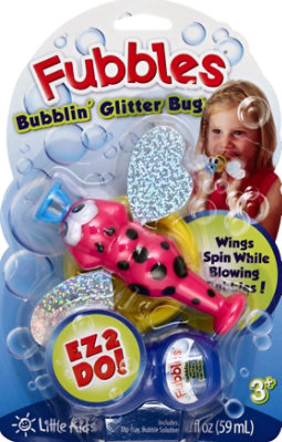 Fubbles Bubble Blaster Display - EA - Image 2