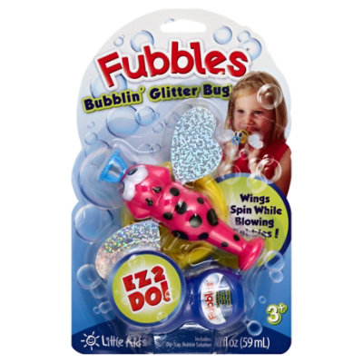 Fubbles Bubble Blaster Display - EA - Image 1