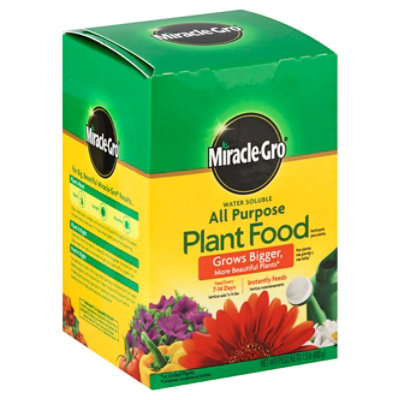 Miracle Gro Plant Food All Purpose - EACH