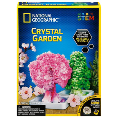 Nat Geo Crystal Garden Kit - EA - Image 3